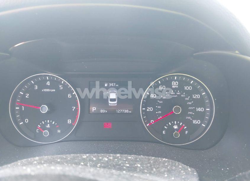 Photo 7 of 2020 Kia Forte FE (VIN 3KPF24AD8LE192311)