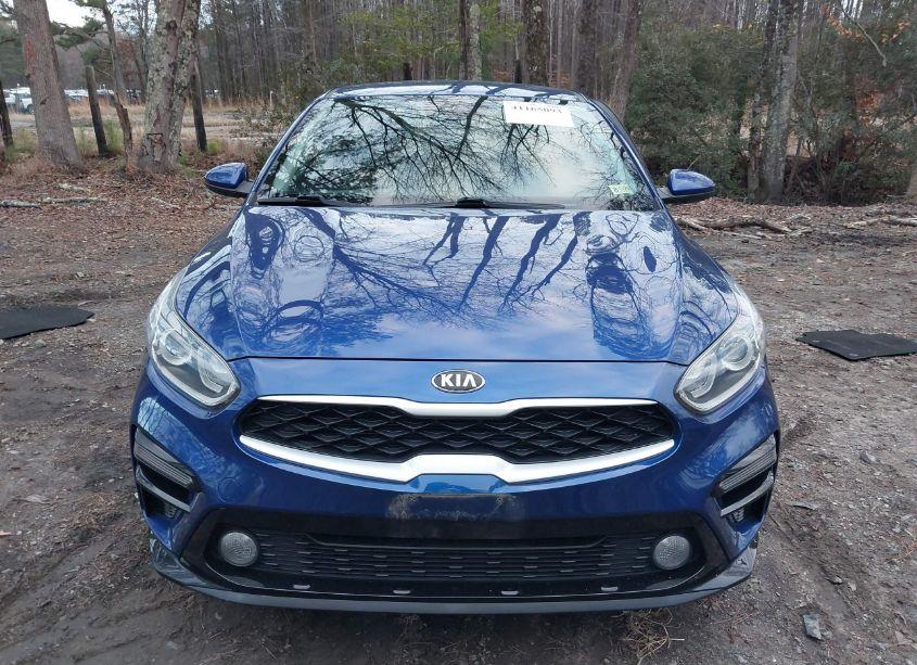 Photo 12 of 2020 Kia Forte LXS (VIN 3KPF24AD8LE198951)