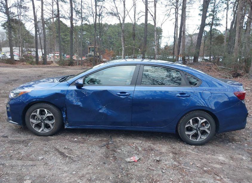 Photo 14 of 2020 Kia Forte LXS (VIN 3KPF24AD8LE198951)