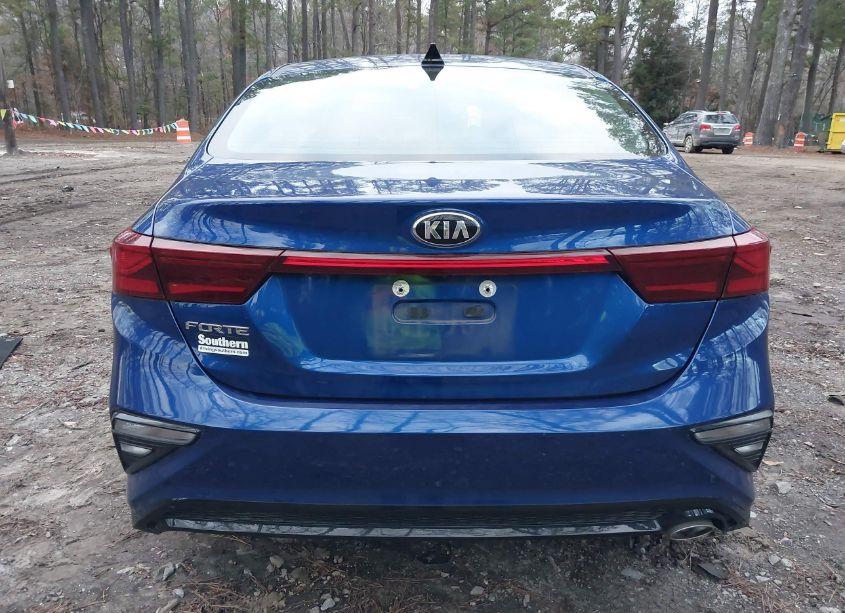 Photo 16 of 2020 Kia Forte LXS (VIN 3KPF24AD8LE198951)