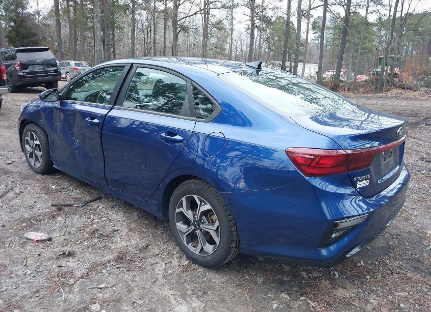 Photo 3 of 2020 Kia Forte LXS (VIN 3KPF24AD8LE198951)