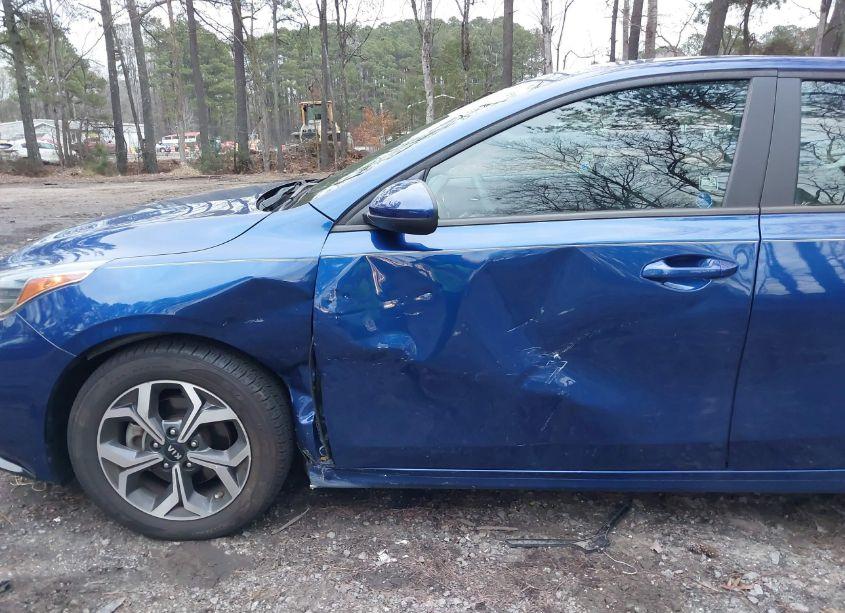 Photo 6 of 2020 Kia Forte LXS (VIN 3KPF24AD8LE198951)