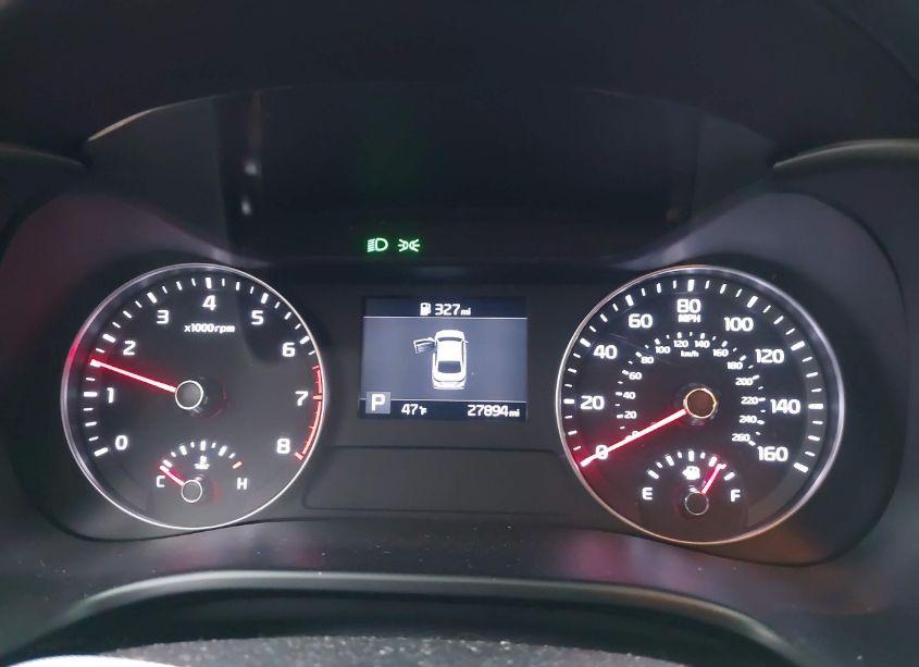 Photo 7 of 2020 Kia Forte LXS (VIN 3KPF24AD8LE198951)