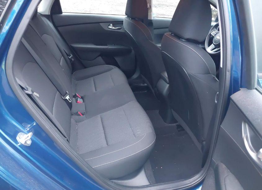 Photo 8 of 2020 Kia Forte LXS (VIN 3KPF24AD8LE198951)