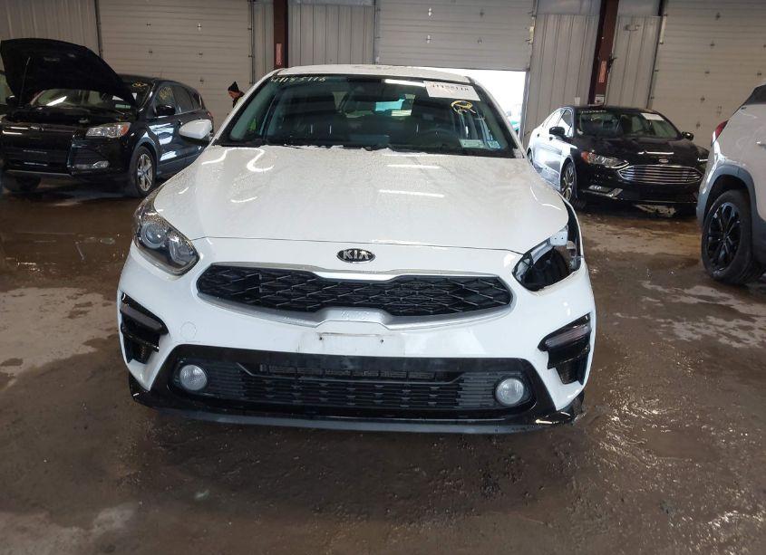 Photo 12 of 2020 Kia Forte LXS (VIN 3KPF24AD8LE221032)