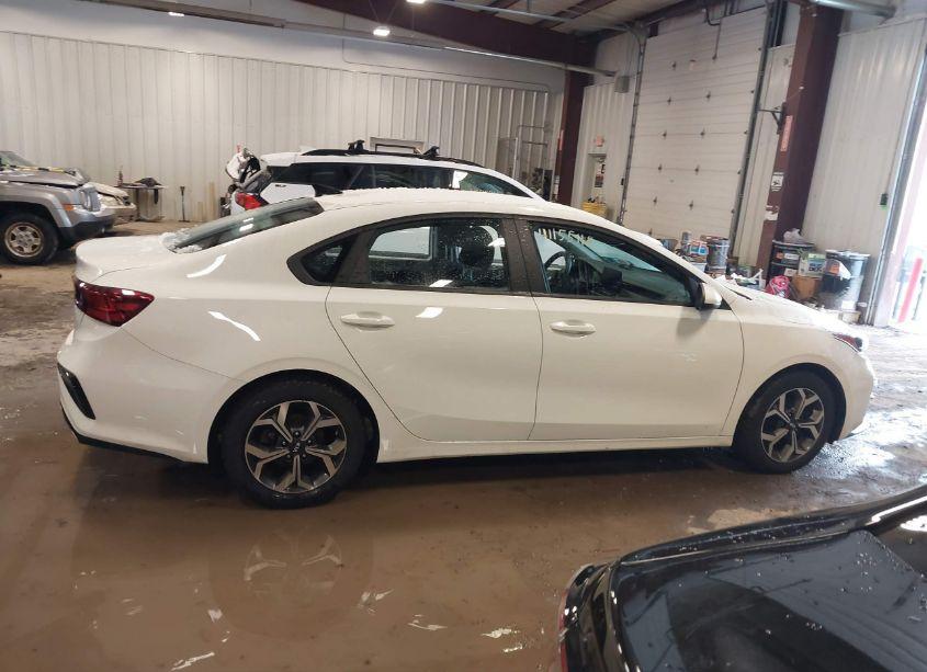 Photo 13 of 2020 Kia Forte LXS (VIN 3KPF24AD8LE221032)