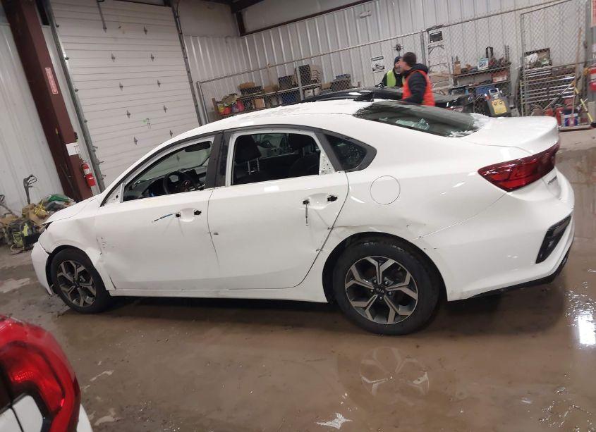 Photo 14 of 2020 Kia Forte LXS (VIN 3KPF24AD8LE221032)