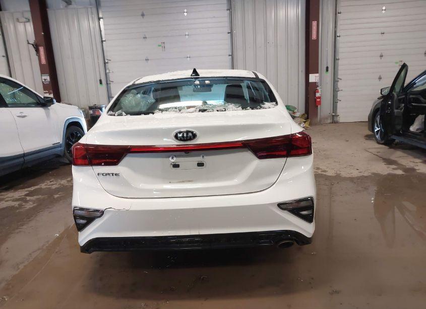 Photo 16 of 2020 Kia Forte LXS (VIN 3KPF24AD8LE221032)