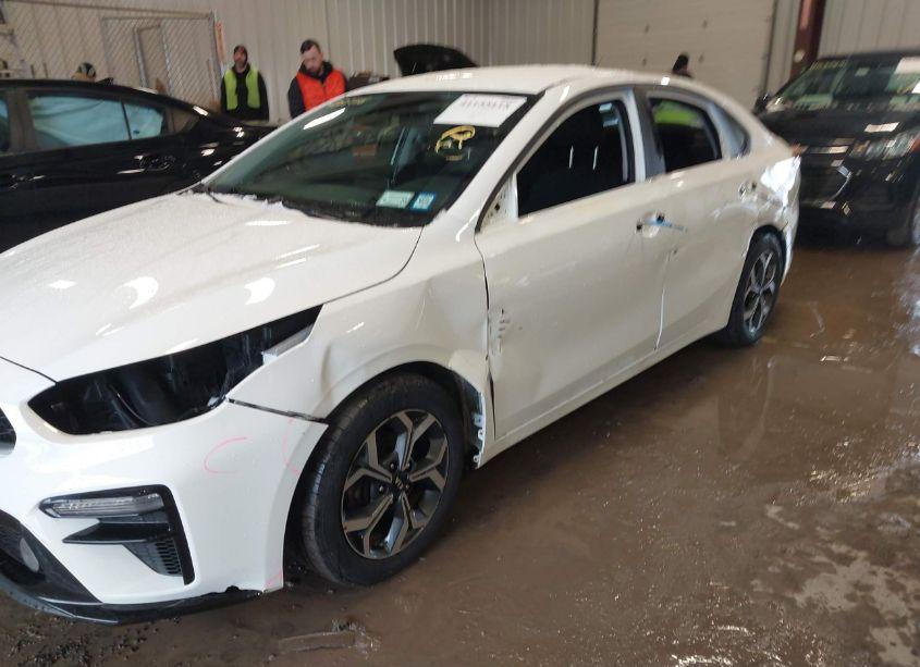 Photo 6 of 2020 Kia Forte LXS (VIN 3KPF24AD8LE221032)