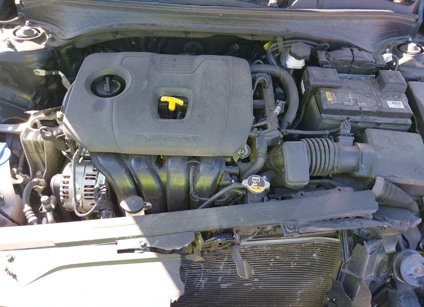 Photo 10 of 2020 Kia Forte LXS (VIN 3KPF24AD8LE240440)