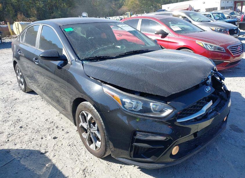 Photo 13 of 2020 Kia Forte LXS (VIN 3KPF24AD8LE240440)