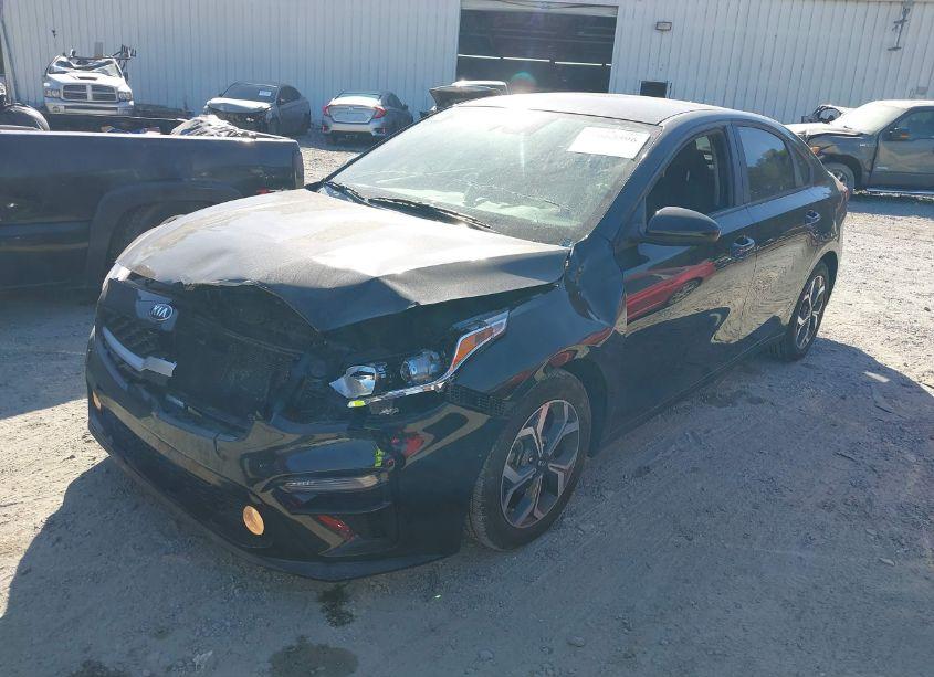Photo 14 of 2020 Kia Forte LXS (VIN 3KPF24AD8LE240440)