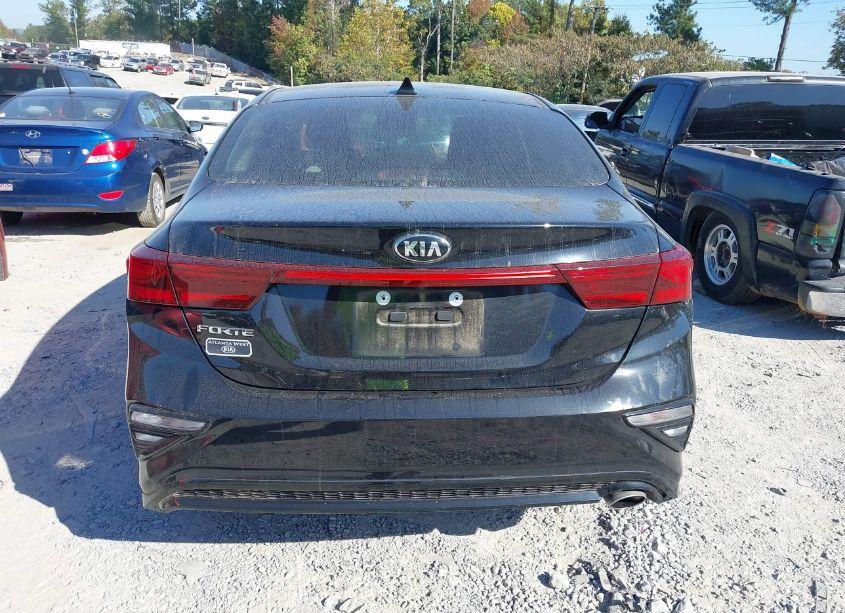 Photo 16 of 2020 Kia Forte LXS (VIN 3KPF24AD8LE240440)