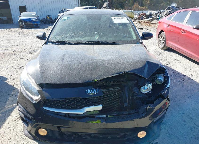 Photo 6 of 2020 Kia Forte LXS (VIN 3KPF24AD8LE240440)