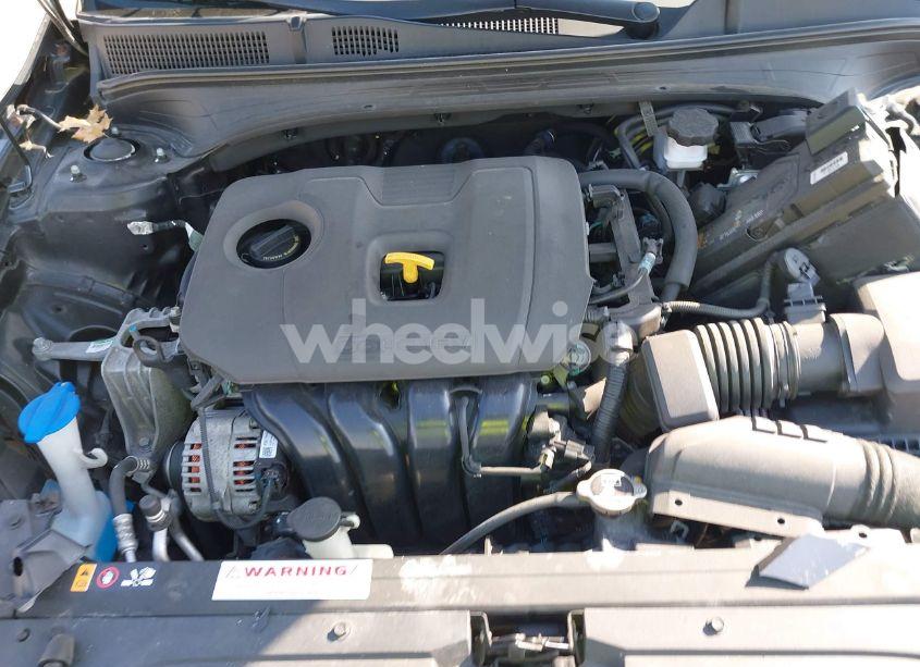 Photo 10 of 2020 Kia Forte LXS (VIN 3KPF24AD8LE243998)