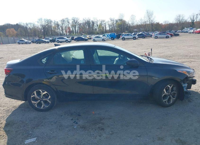 Photo 14 of 2020 Kia Forte LXS (VIN 3KPF24AD8LE243998)