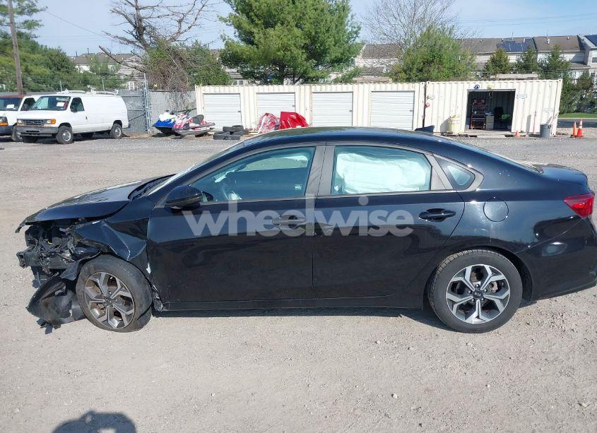 Photo 15 of 2020 Kia Forte LXS (VIN 3KPF24AD8LE243998)