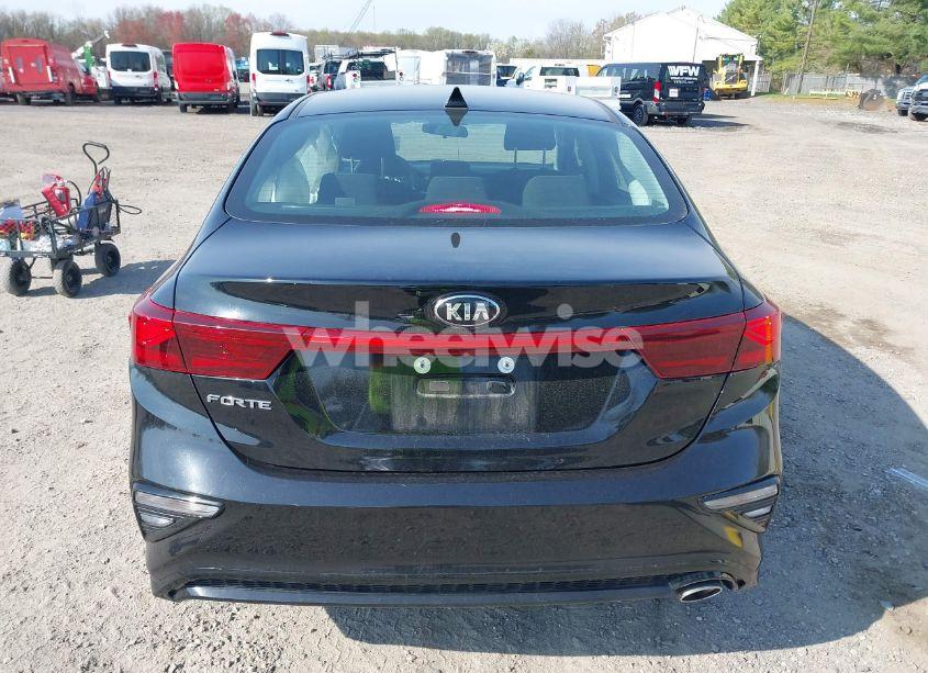 Photo 17 of 2020 Kia Forte LXS (VIN 3KPF24AD8LE243998)