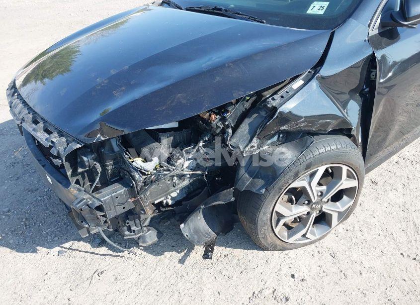 Photo 6 of 2020 Kia Forte LXS (VIN 3KPF24AD8LE243998)