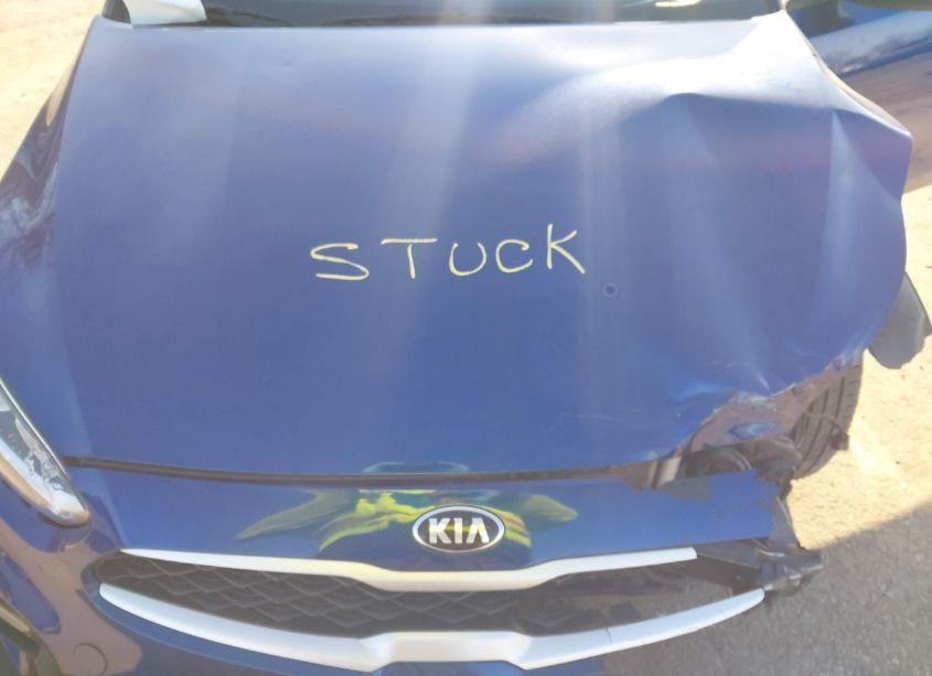 Photo 10 of 2020 Kia Forte LXS (VIN 3KPF24AD8LE253608)