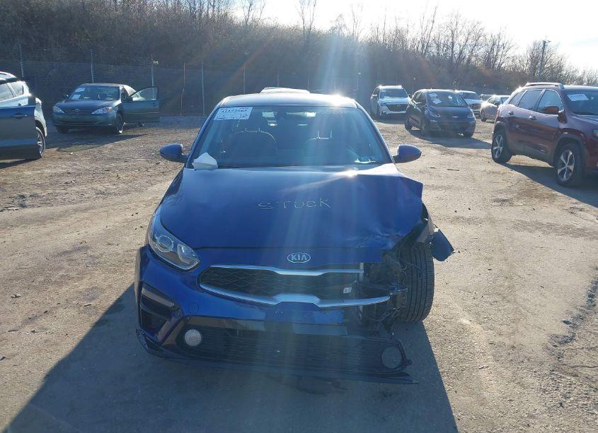 Photo 12 of 2020 Kia Forte LXS (VIN 3KPF24AD8LE253608)