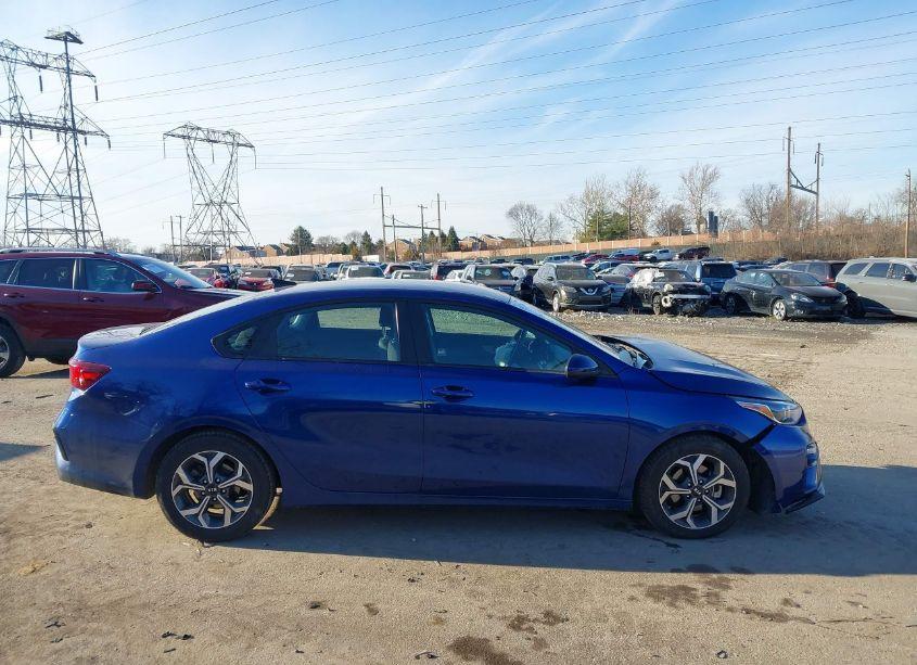 Photo 13 of 2020 Kia Forte LXS (VIN 3KPF24AD8LE253608)