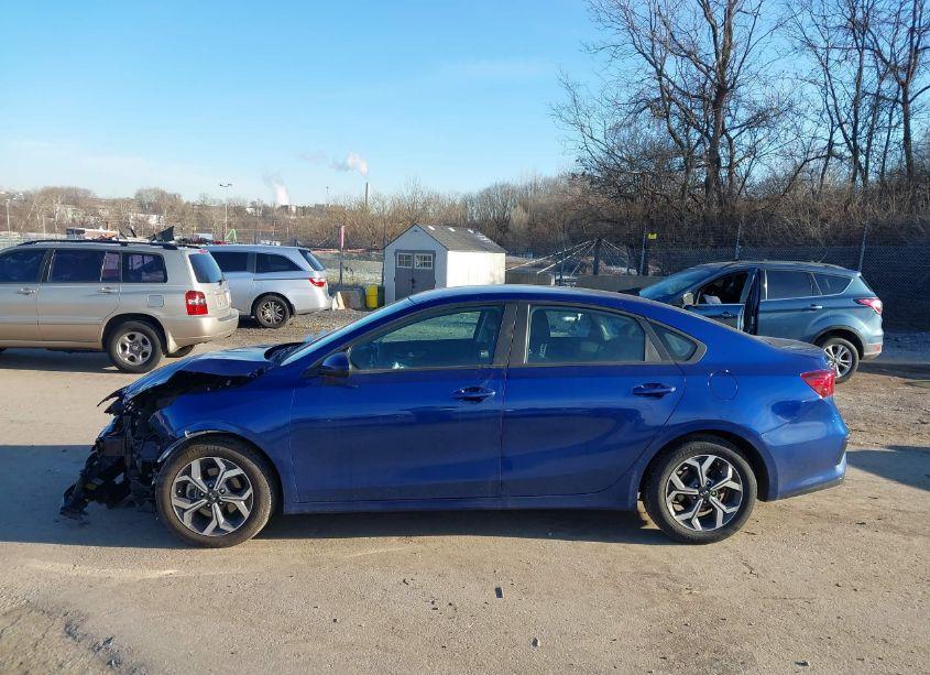 Photo 14 of 2020 Kia Forte LXS (VIN 3KPF24AD8LE253608)