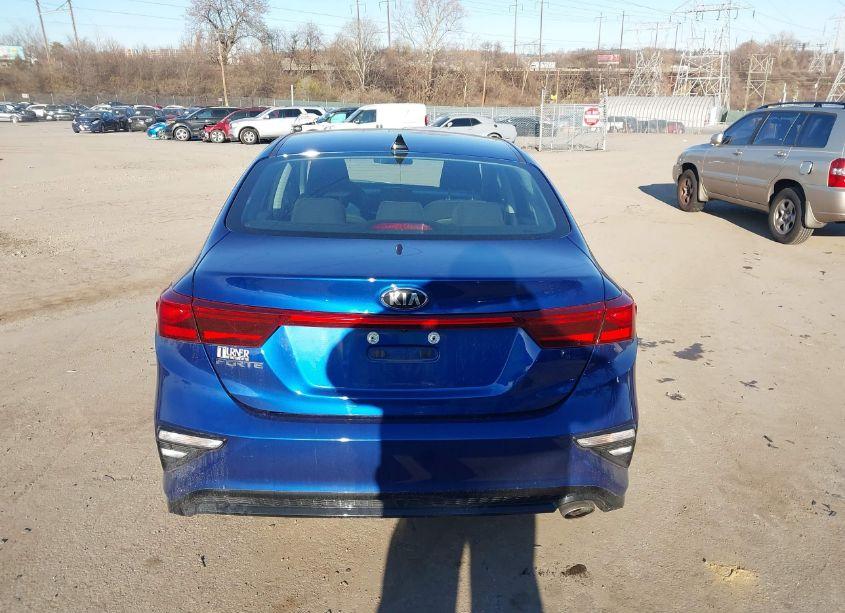 Photo 16 of 2020 Kia Forte LXS (VIN 3KPF24AD8LE253608)