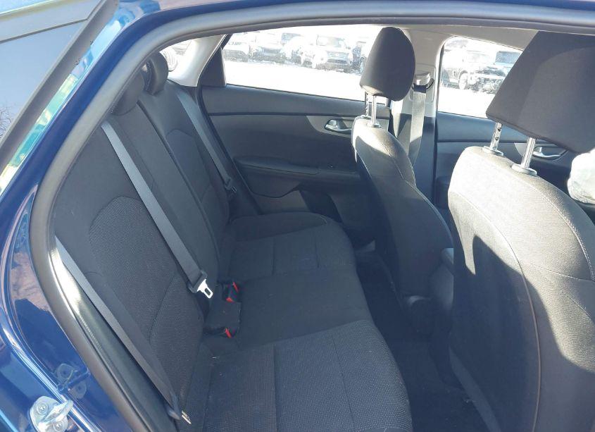 Photo 8 of 2020 Kia Forte LXS (VIN 3KPF24AD8LE253608)