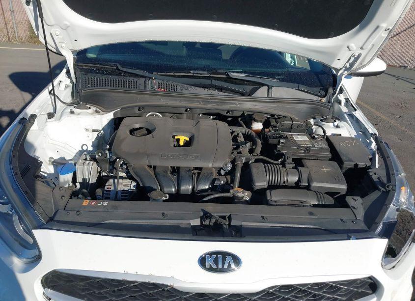 Photo 10 of 2020 Kia Forte LXS (VIN 3KPF24AD8LE257030)