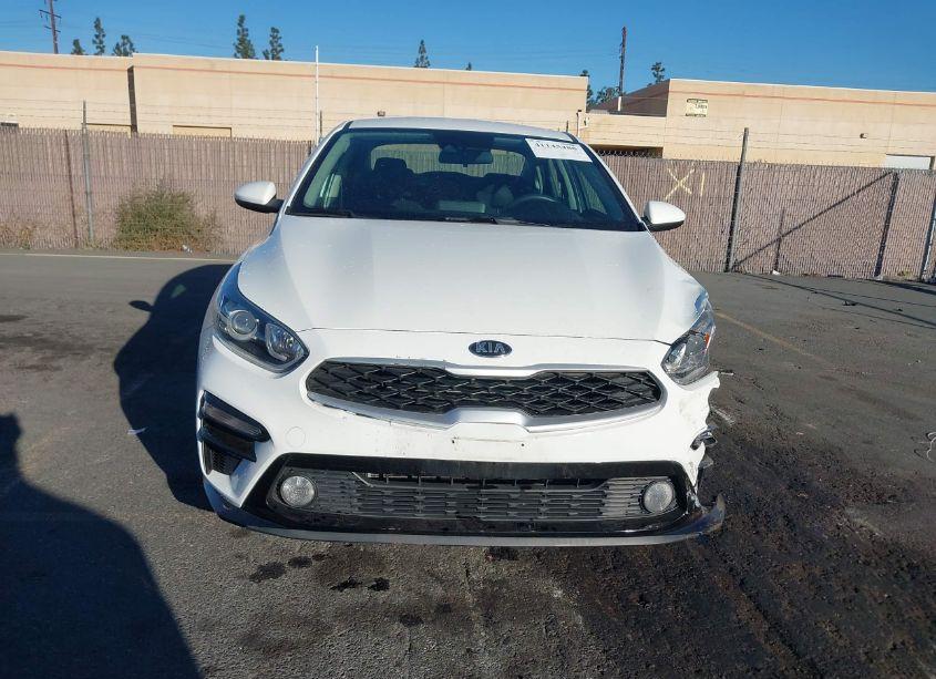 Photo 12 of 2020 Kia Forte LXS (VIN 3KPF24AD8LE257030)