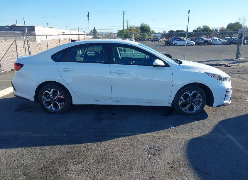 Photo 13 of 2020 Kia Forte LXS (VIN 3KPF24AD8LE257030)