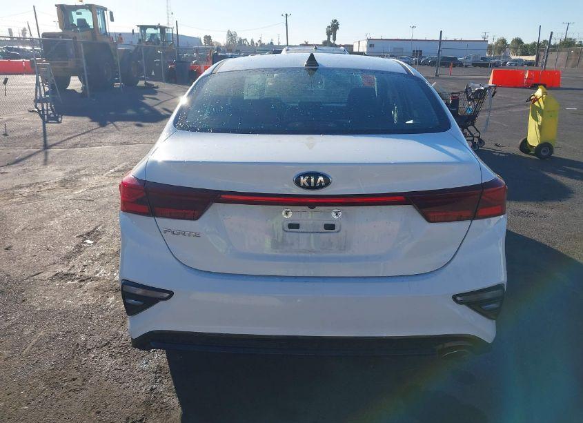 Photo 16 of 2020 Kia Forte LXS (VIN 3KPF24AD8LE257030)