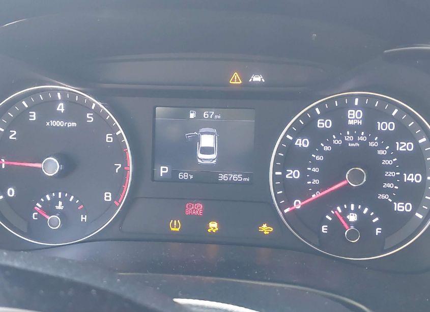 Photo 7 of 2020 Kia Forte LXS (VIN 3KPF24AD8LE257030)