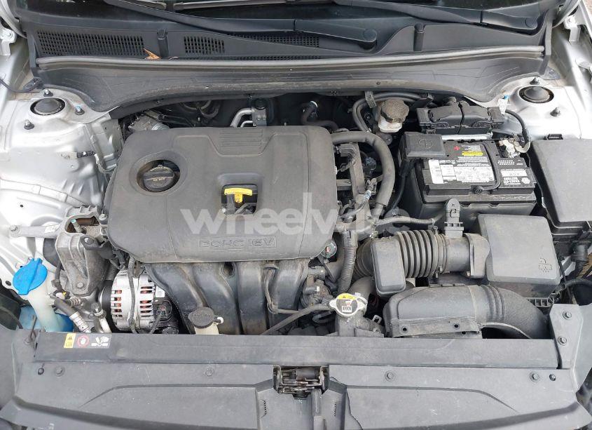 Photo 10 of 2021 Kia Forte LXS (VIN 3KPF24AD8ME263153)