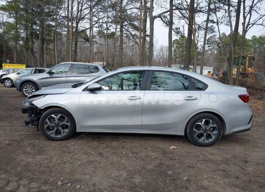 Photo 14 of 2021 Kia Forte LXS (VIN 3KPF24AD8ME263153)