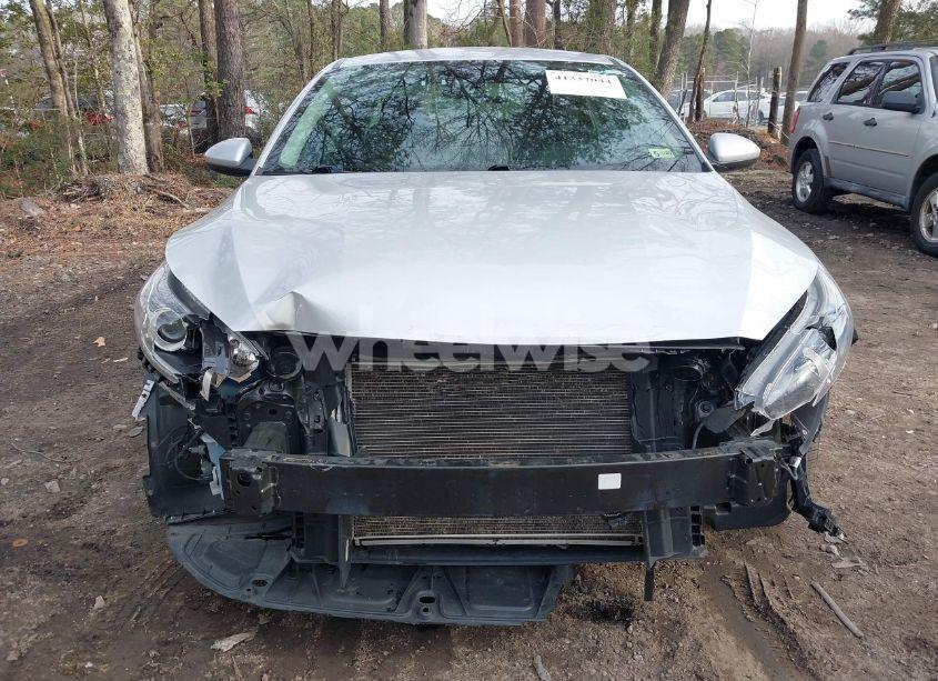 Photo 6 of 2021 Kia Forte LXS (VIN 3KPF24AD8ME263153)