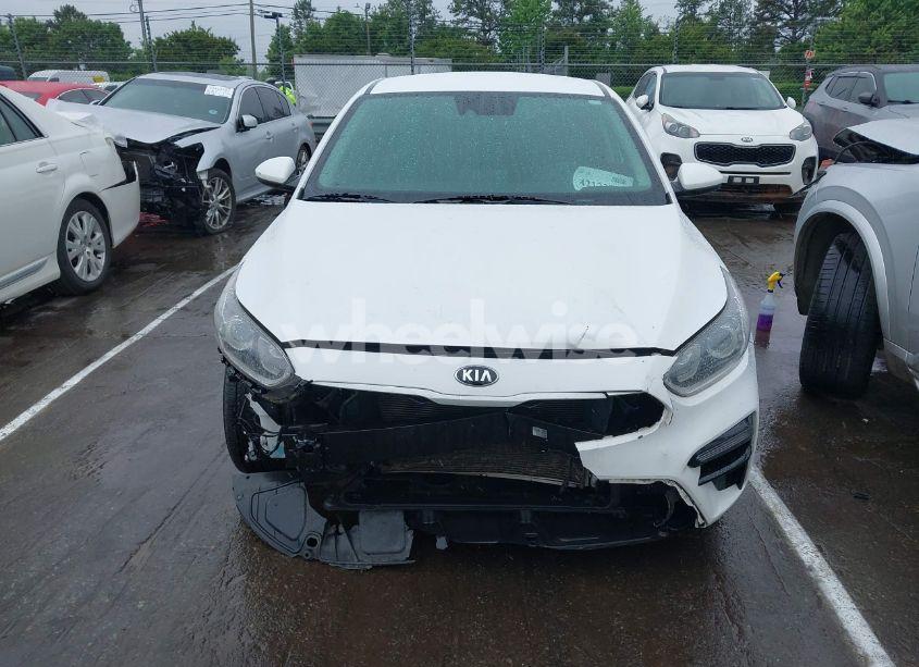 Photo 12 of 2021 Kia Forte LXS (VIN 3KPF24AD8ME276839)