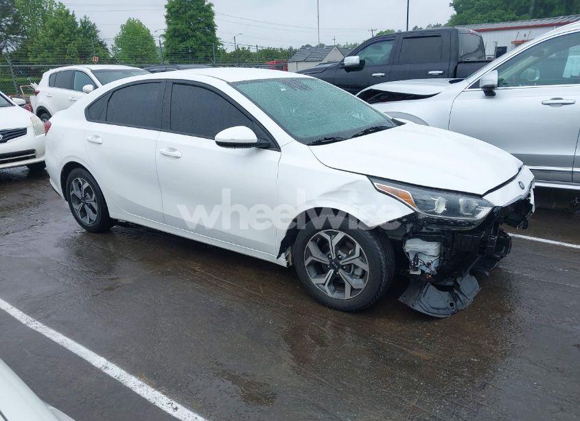 Photo 13 of 2021 Kia Forte LXS (VIN 3KPF24AD8ME276839)