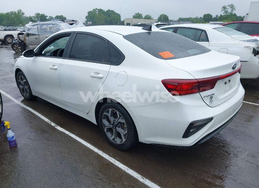 Photo 14 of 2021 Kia Forte LXS (VIN 3KPF24AD8ME276839)