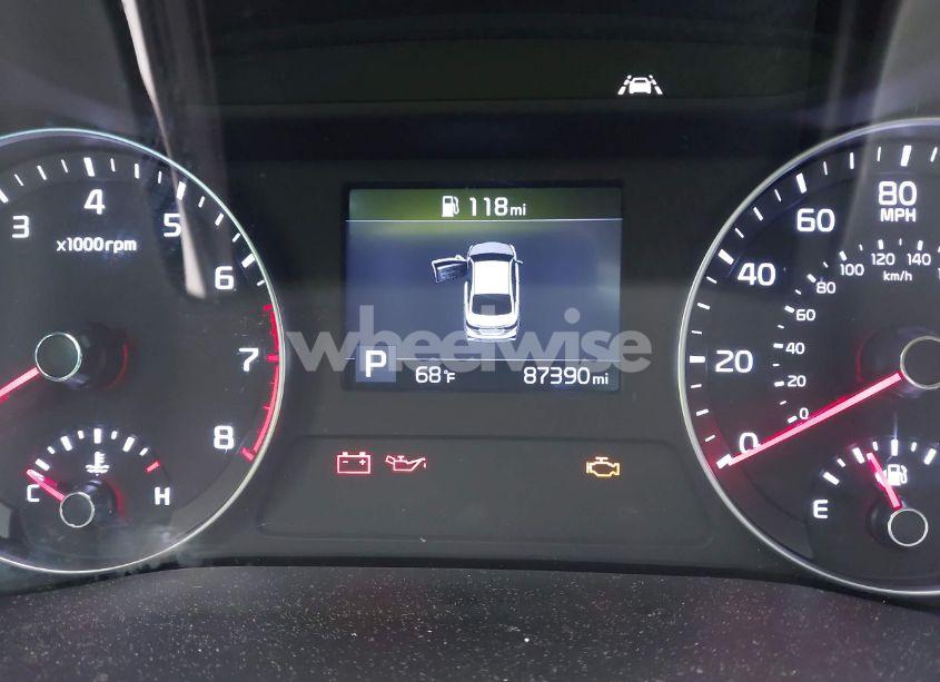 Photo 15 of 2021 Kia Forte LXS (VIN 3KPF24AD8ME276839)