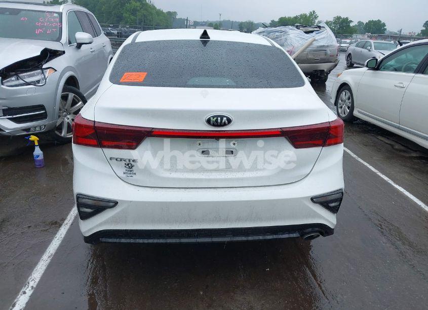Photo 16 of 2021 Kia Forte LXS (VIN 3KPF24AD8ME276839)