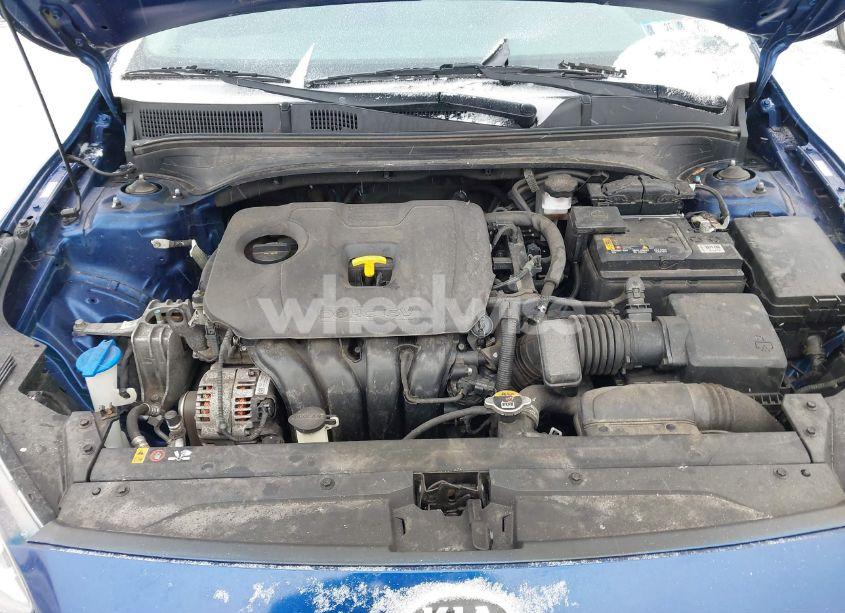 Photo 10 of 2021 Kia Forte LXS (VIN 3KPF24AD8ME284889)