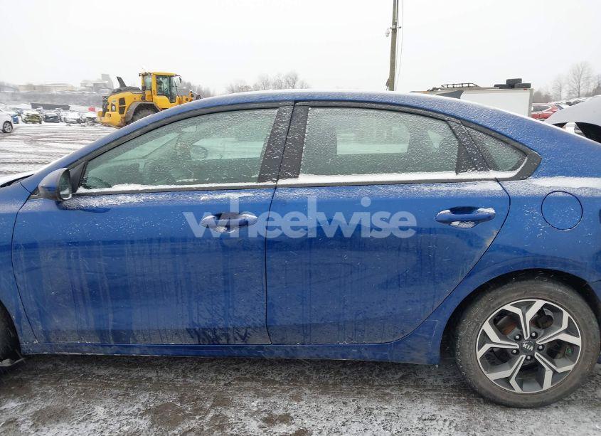 Photo 14 of 2021 Kia Forte LXS (VIN 3KPF24AD8ME284889)