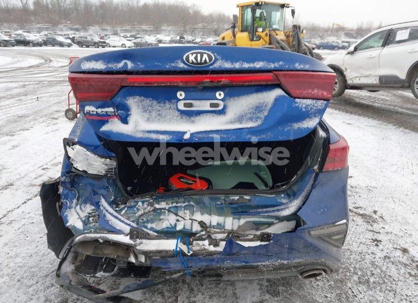 Photo 16 of 2021 Kia Forte LXS (VIN 3KPF24AD8ME284889)