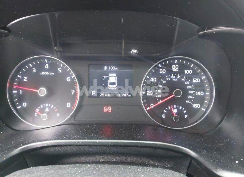 Photo 7 of 2021 Kia Forte LXS (VIN 3KPF24AD8ME284889)