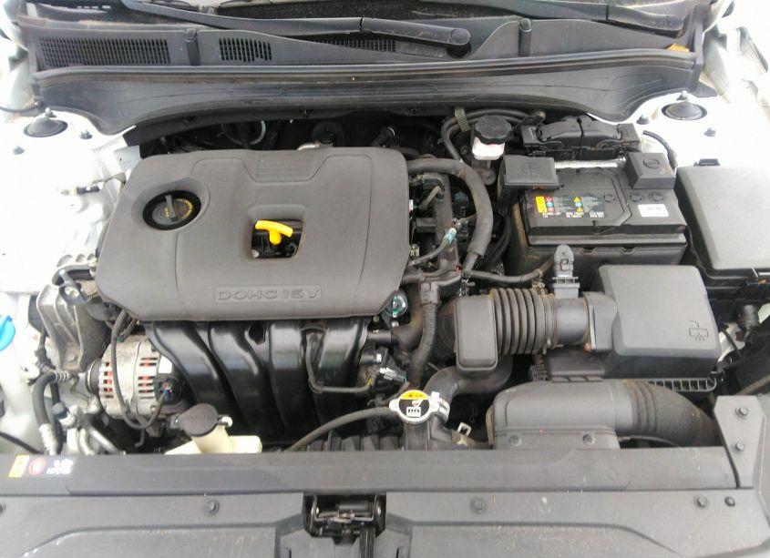 Photo 10 of 2021 Kia Forte LXS (VIN 3KPF24AD8ME287730)