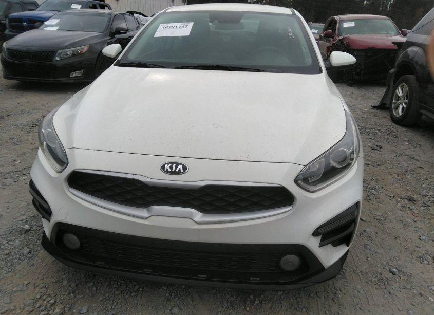 Photo 12 of 2021 Kia Forte LXS (VIN 3KPF24AD8ME287730)