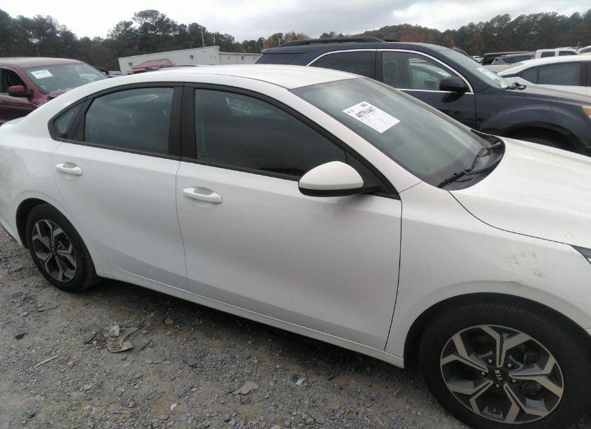 Photo 13 of 2021 Kia Forte LXS (VIN 3KPF24AD8ME287730)