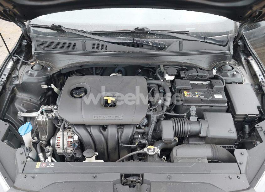 Photo 10 of 2021 Kia Forte LXS (VIN 3KPF24AD8ME291485)